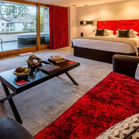 Applegarth Villa Hotel & Restaurant (Adults Only) Windermere Bagian luar foto