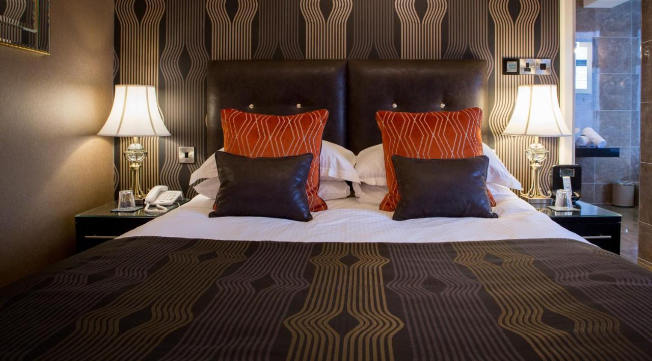 Applegarth Villa Hotel & Restaurant (Adults Only) Windermere Bagian luar foto