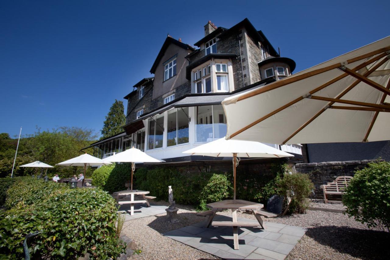 Applegarth Villa Hotel & Restaurant (Adults Only) Windermere Bagian luar foto
