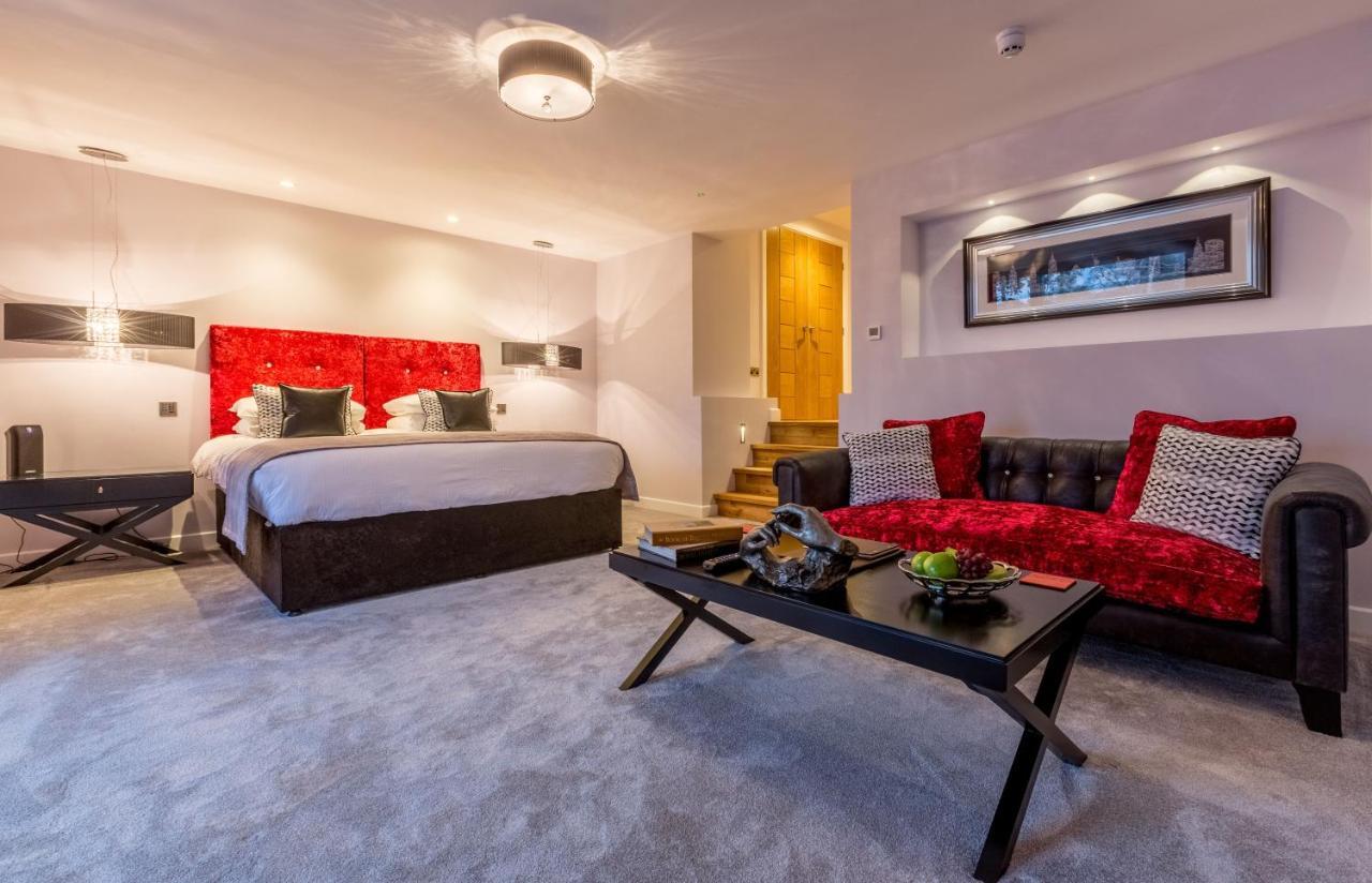 Applegarth Villa Hotel & Restaurant (Adults Only) Windermere Bagian luar foto