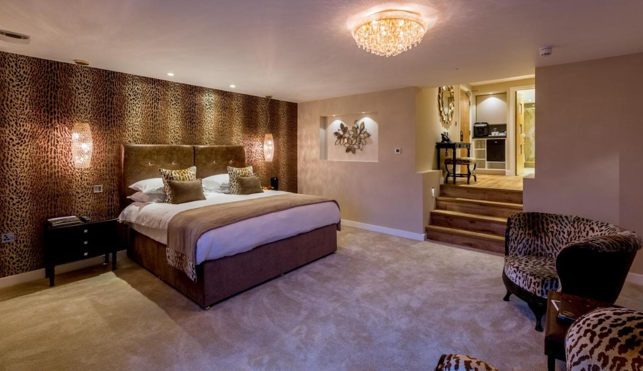 Applegarth Villa Hotel & Restaurant (Adults Only) Windermere Bagian luar foto
