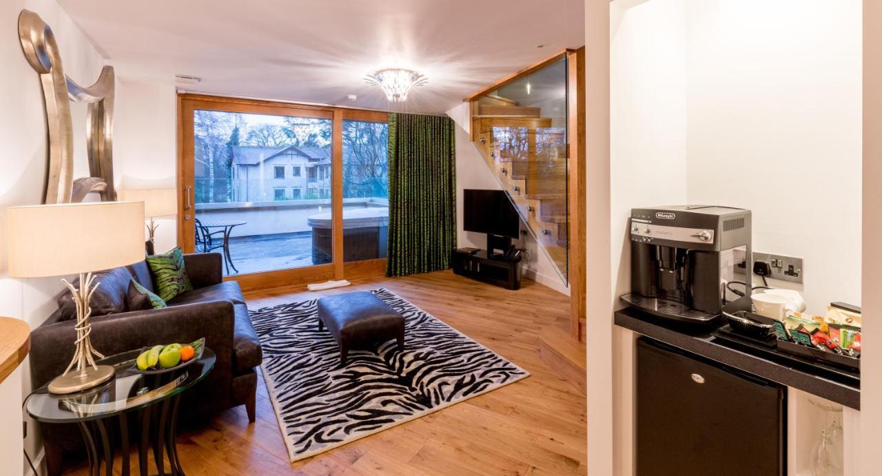 Applegarth Villa Hotel & Restaurant (Adults Only) Windermere Bagian luar foto