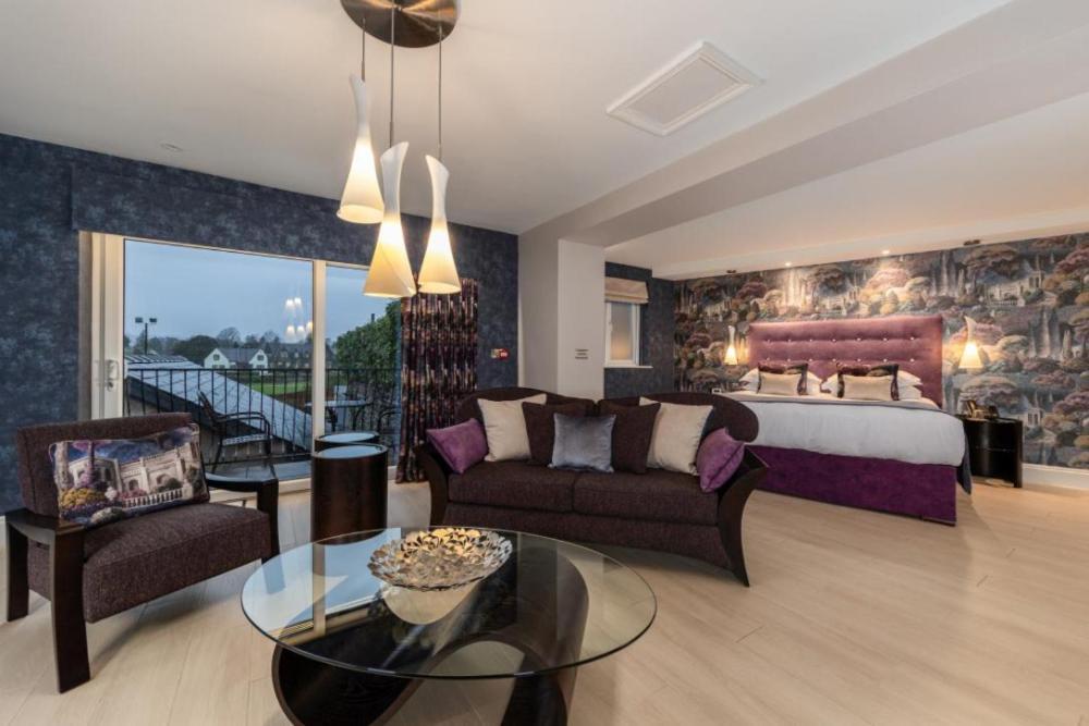 Applegarth Villa Hotel & Restaurant (Adults Only) Windermere Bagian luar foto