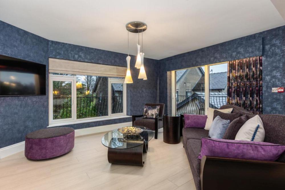 Applegarth Villa Hotel & Restaurant (Adults Only) Windermere Bagian luar foto
