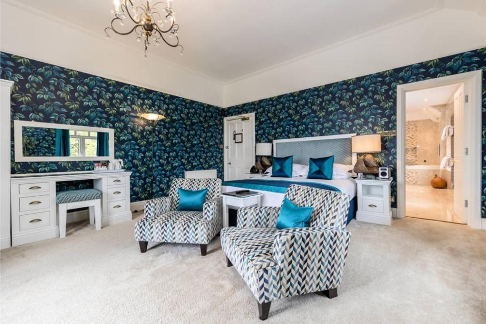 Applegarth Villa Hotel & Restaurant (Adults Only) Windermere Bagian luar foto