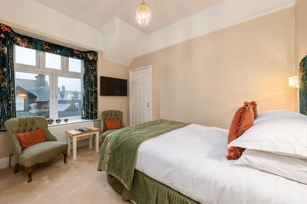 Applegarth Villa Hotel & Restaurant (Adults Only) Windermere Bagian luar foto