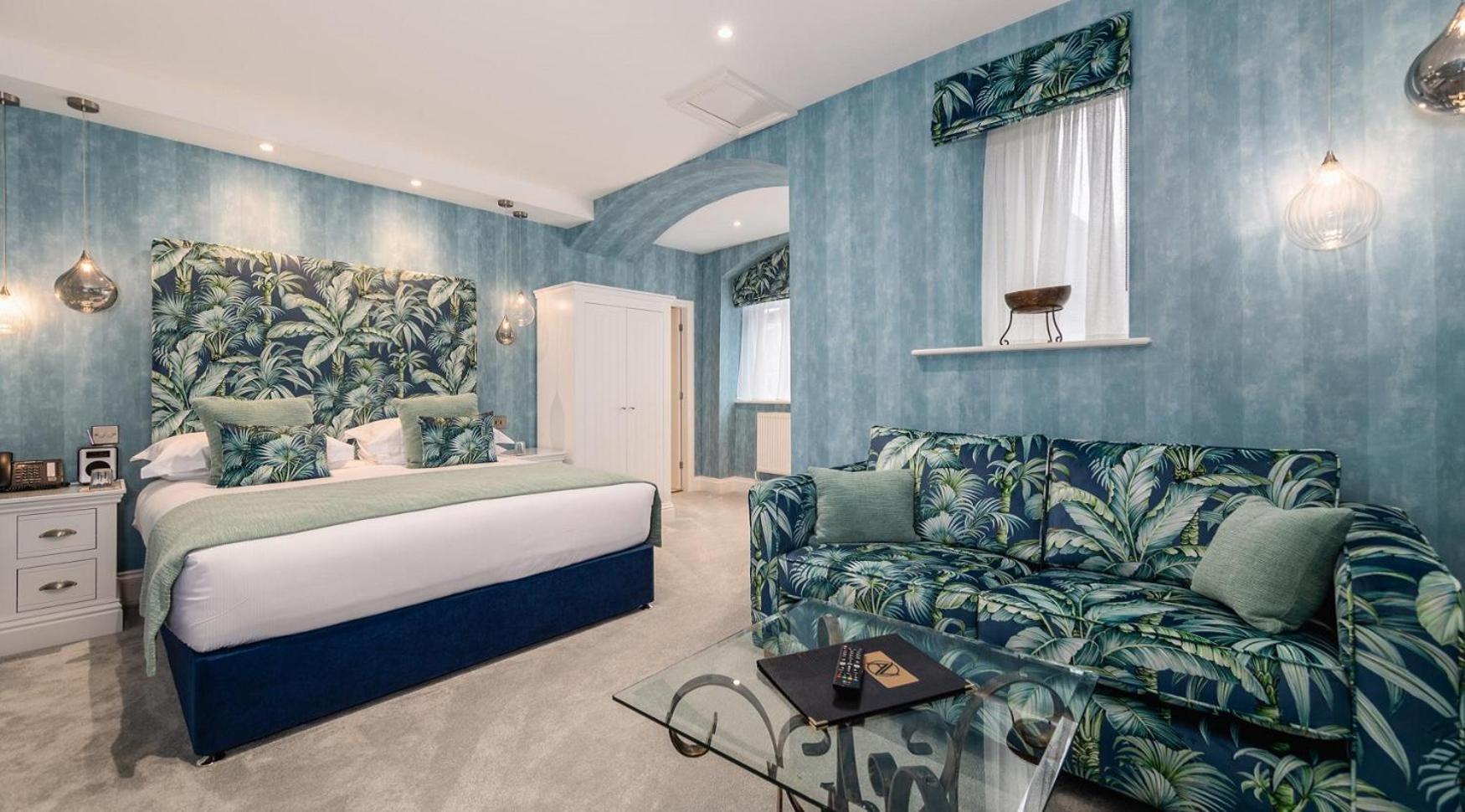 Applegarth Villa Hotel & Restaurant (Adults Only) Windermere Bagian luar foto