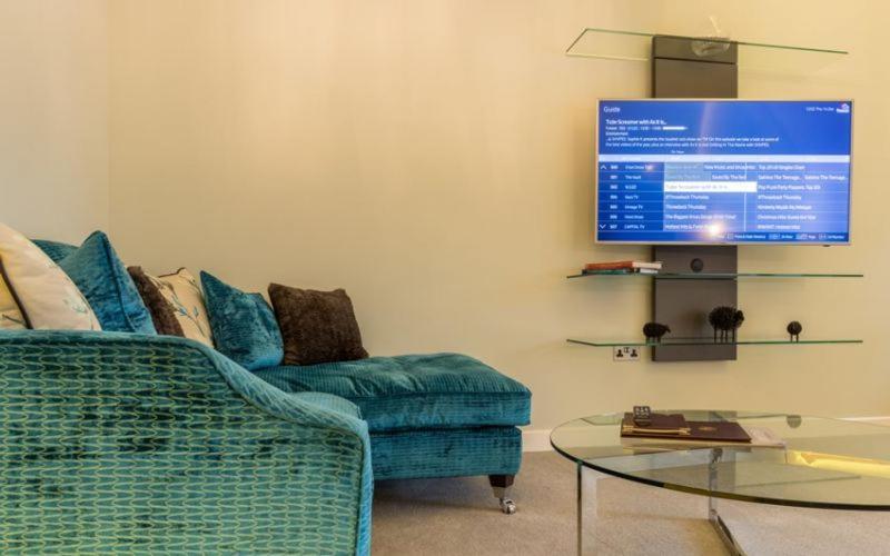 Applegarth Villa Hotel & Restaurant (Adults Only) Windermere Bagian luar foto