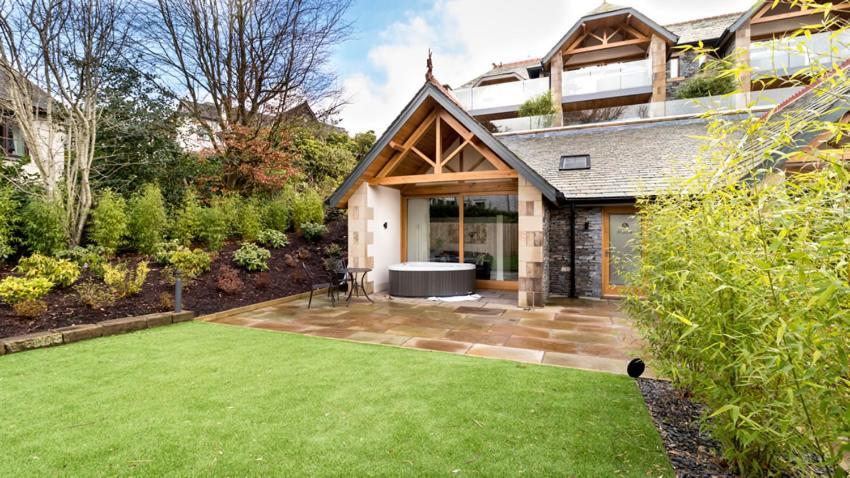 Applegarth Villa Hotel & Restaurant (Adults Only) Windermere Bagian luar foto