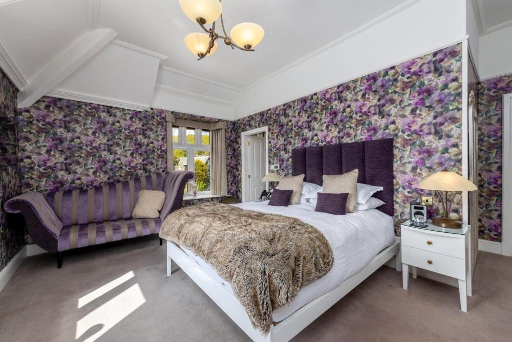 Applegarth Villa Hotel & Restaurant (Adults Only) Windermere Bagian luar foto