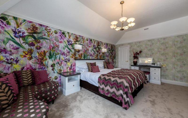 Applegarth Villa Hotel & Restaurant (Adults Only) Windermere Bagian luar foto