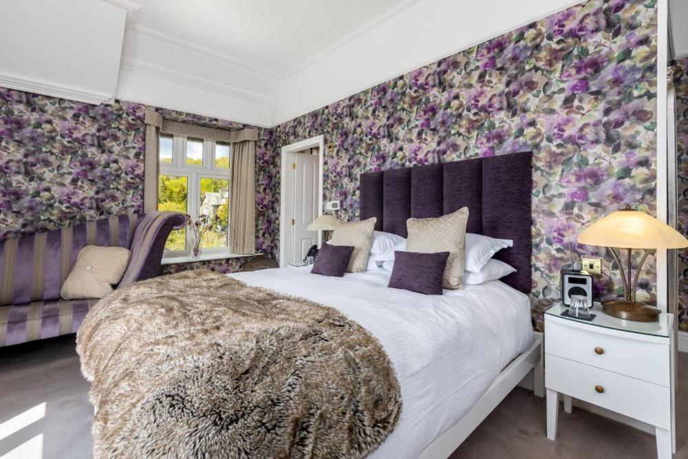 Applegarth Villa Hotel & Restaurant (Adults Only) Windermere Bagian luar foto