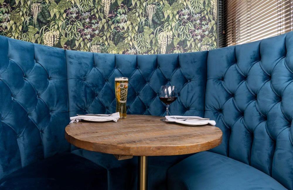 Applegarth Villa Hotel & Restaurant (Adults Only) Windermere Bagian luar foto