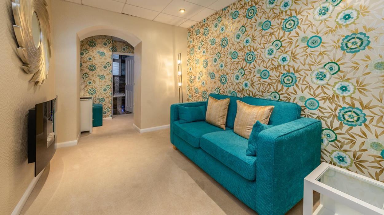 Applegarth Villa Hotel & Restaurant (Adults Only) Windermere Bagian luar foto