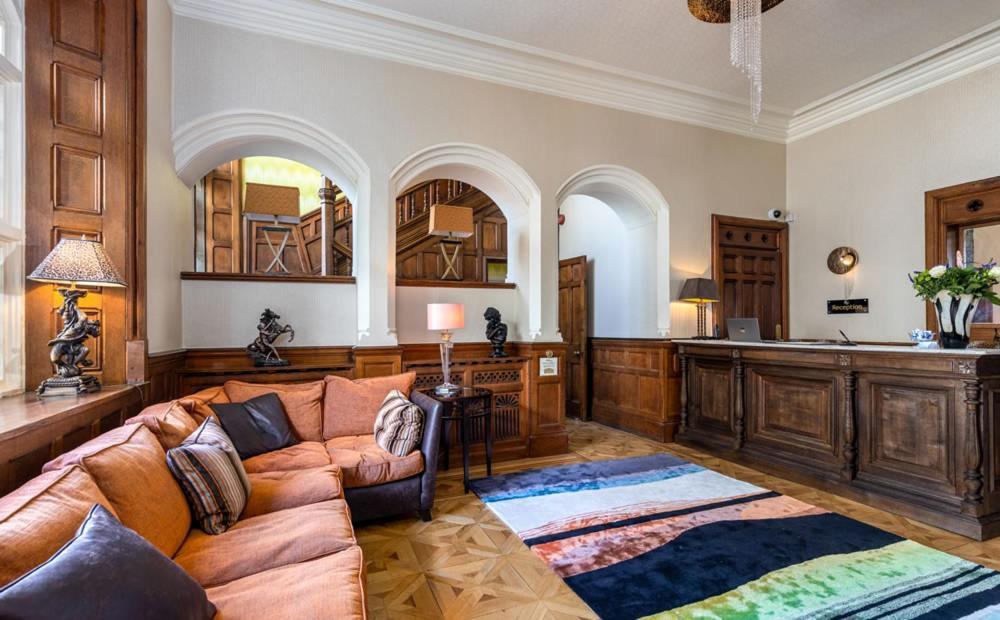 Applegarth Villa Hotel & Restaurant (Adults Only) Windermere Bagian luar foto