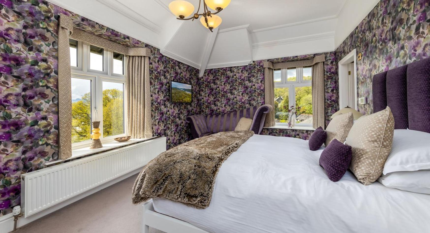 Applegarth Villa Hotel & Restaurant (Adults Only) Windermere Bagian luar foto