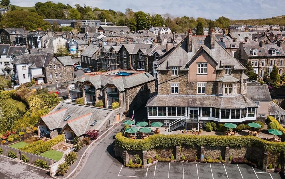 Applegarth Villa Hotel & Restaurant (Adults Only) Windermere Bagian luar foto