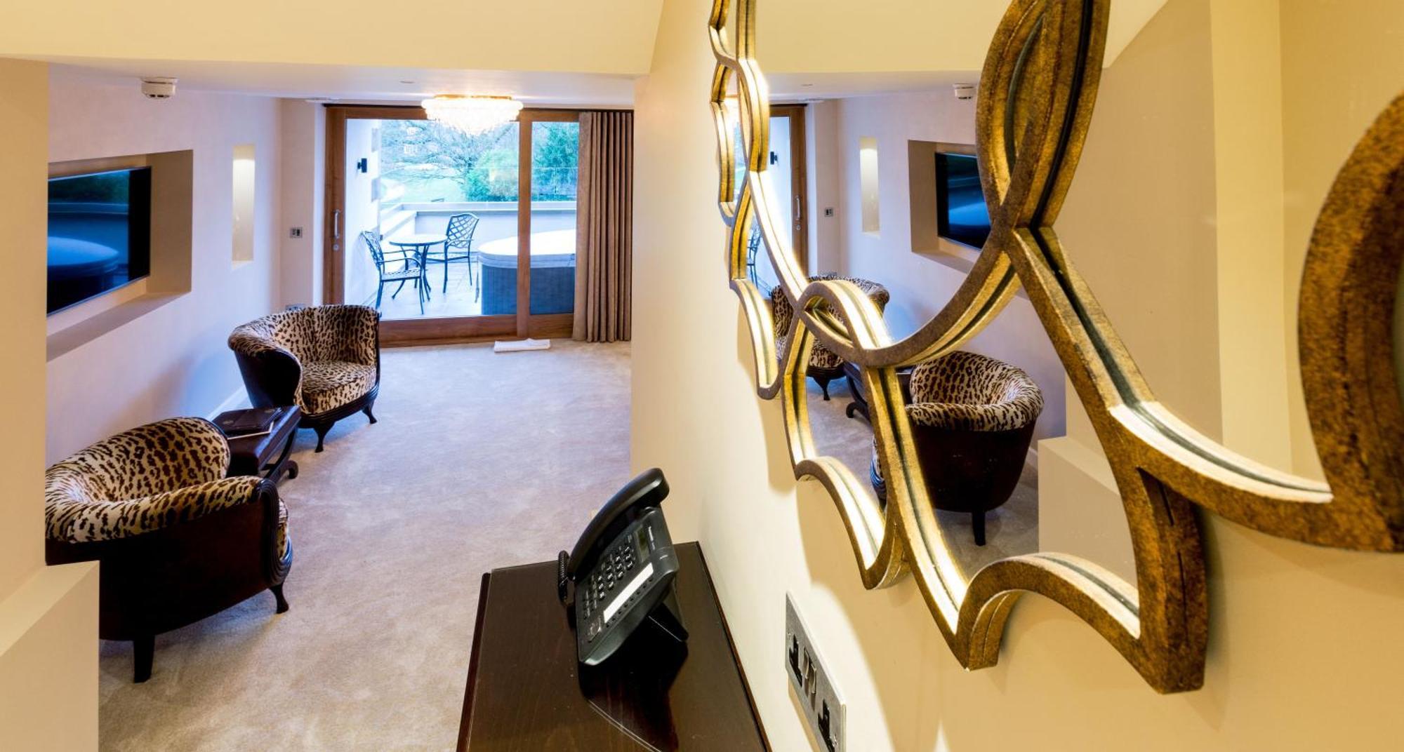Applegarth Villa Hotel & Restaurant (Adults Only) Windermere Bagian luar foto