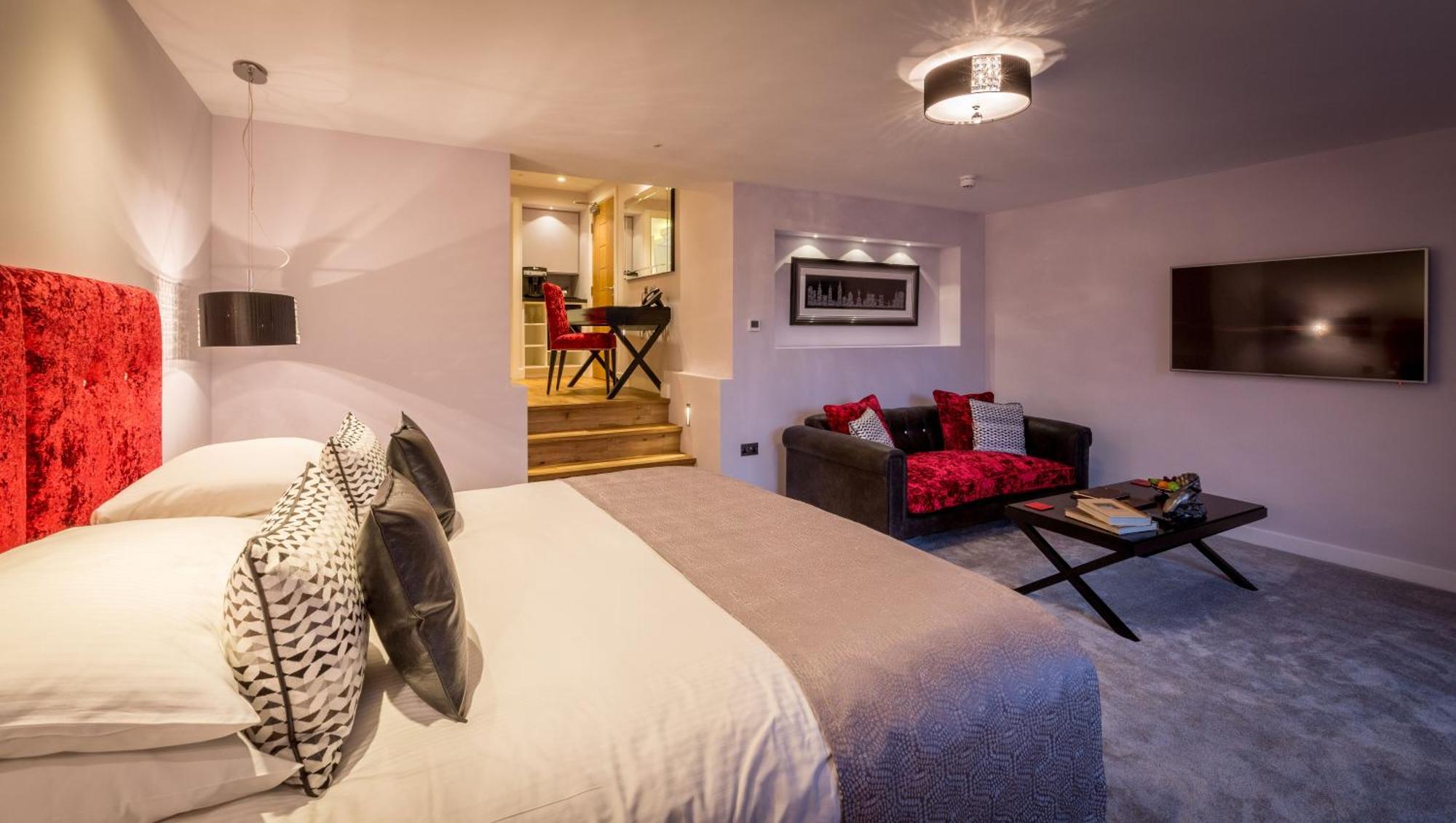 Applegarth Villa Hotel & Restaurant (Adults Only) Windermere Bagian luar foto