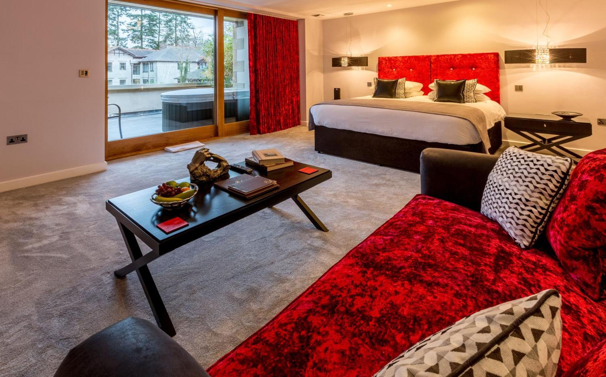 Applegarth Villa Hotel & Restaurant (Adults Only) Windermere Bagian luar foto